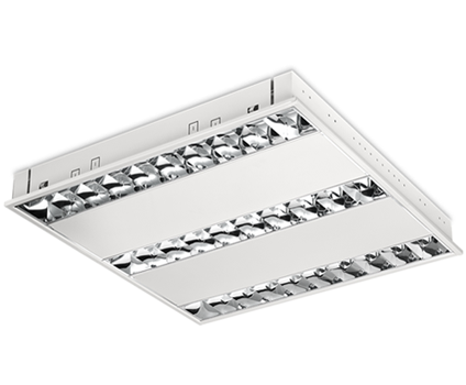x 600 / x 300 led RTP voor (systeem)plafonds - EchtlichtAdvies